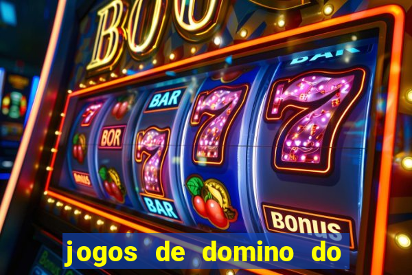 jogos de domino do tio ze